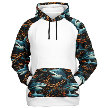 Chokefish™ Marine Raglan Remix-007W